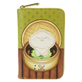 Bao - Bamboo Steamer Zip Around (Loungefly Wallet)