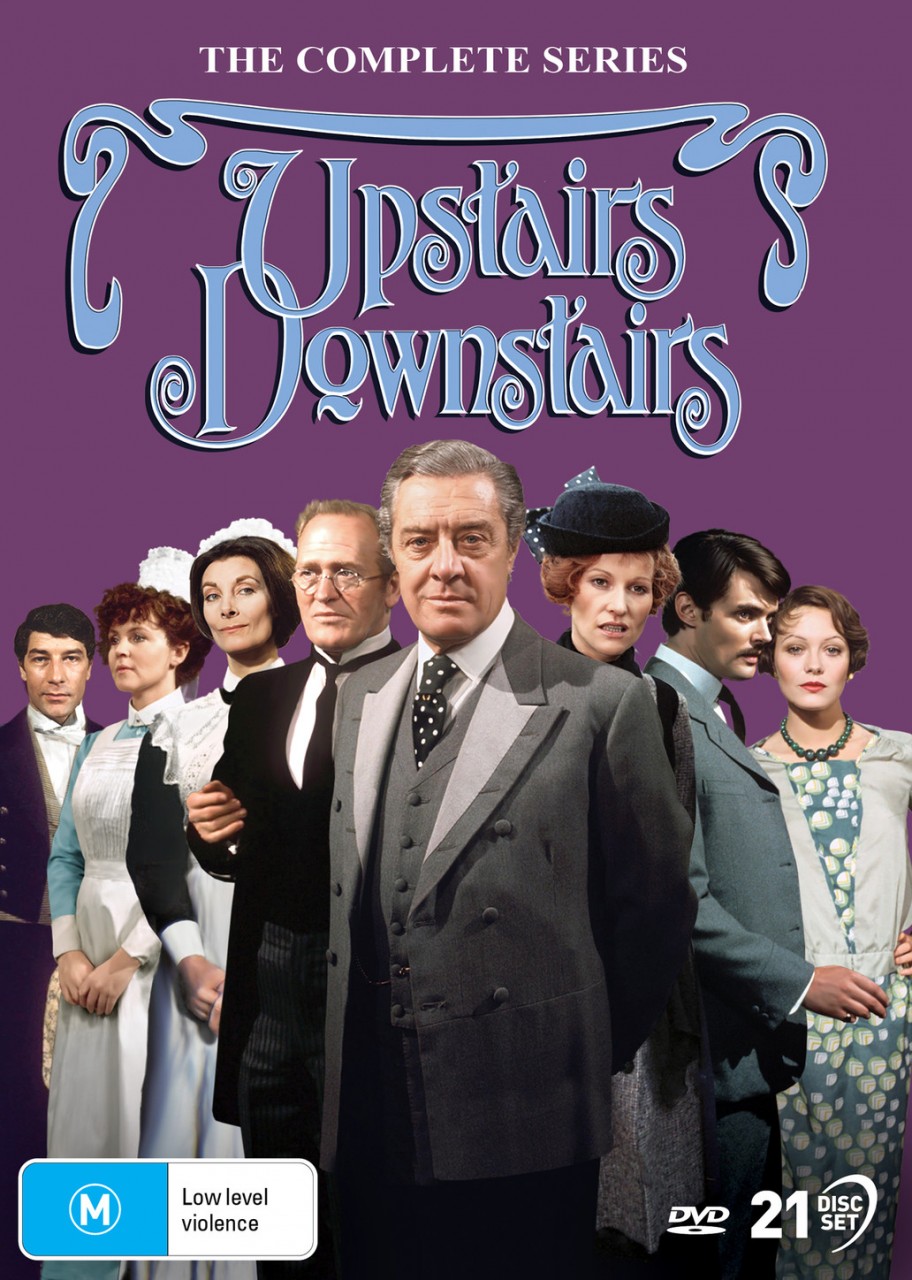 Upstairs Downstairs Complete DVD Collection - DVDLand