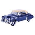 Timeless Legends - 1:18 Scale 1950 Chevy Bel Air Blue (Model Car)