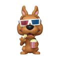 Scooby Doo - Scooby Doo (With 3D Glasses) (Pop! Vinyl)