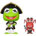 Muppets: Treasure Island - Kermit And Polly (Pop! Vinyl)