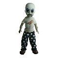 Living Dead Dolls Presents - House Of 1000 Corpses Captain Spaulding 10″ Doll