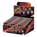Stranger Things - 3D Foam Bag Clips Series 4 Display Of 24