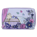 Sleeping Beauty - 65th Anniversary Zip Around Wallet (Loungefly Wallet)