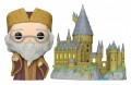 Harry Potter - Hogwarts With Albus Dumbledore 20th Anniversary Town (Pop! Vinyl)