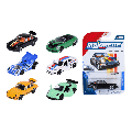 Majorette - 1:64 Porsche Premium Cars 12ct H/S (Model Car)