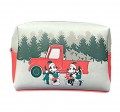 Disney - Mickey And Minnie (Loungefly Cosmetic Bag)