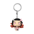 Demon Slayer - Nezuko Kamado Demon Form Keychain (Pop! Vinyl)