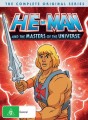 He-Man And The Masters Of The Universe: Complete Series (1983-1985) (Blu Ray)
