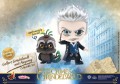 Fantastic Beasts 2: The Crimes of Grindelwald - Grindlewald & Augurey (Cosbaby Figure)
