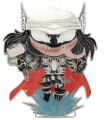 Venom - Venomised Thor 4" Pop! Enamel Pin (Pop! Vinyl Pin)