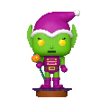 Marvel - Green Goblin Nutcracker (Pop! Vinyl)