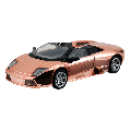 Timeless Legends - 1:24 Lamborghini Murcielago Roadster Chromed Rose Gold (Model Vehicle)