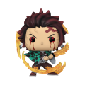 Demon Slayer - Tanjiro Kamado Sun Breathing (Pop! Vinyl)