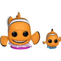 Finding Nemo - Marlon With Nemo (Pop! Vinyl)