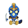 Skylanders - Chop Chop 9″ (Plush Toy)