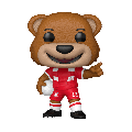 Football: Bayern Munich - Berni The Bear (Pop! Vinyl)