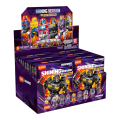 Transformers - Shattered Universe "Shining Version" Blind Box Display Of 6 (Action Figure)
