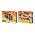 Naruto Shippuden - The Forbidden Scroll Wooden Gallery