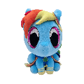 My Little Pony - Rainbow Dash Year Of The Pony 9-Inch (Plush Toy)