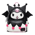 Sanrio - Kuromi Moving Wings Cosplay Mini (Loungefly Backpack)