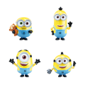 Minions 2.5" MetalFig Assortment Display Of 12 (Action Figure)