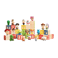 Toy Story - MiniMe Series Blind Box Assortment Display Of 18 (Mini Figures)
