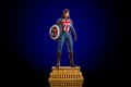 What If - Captain Carter 1:10 Scale (Statue)
