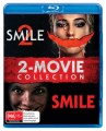 Smile: 2-Movie Collection (Blu Ray)