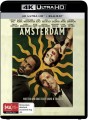 Amsterdam (4K Ultra HD / Blu Ray)