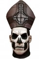 Ghost - Papa Emeritus Deluxe Hat And Mask Combo (Mask)