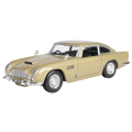 Timeless Legends - 1:24 Scale Aston Martin DB5 Gold (Model Car)