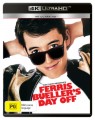 Ferris Bueller's Day Off (4K Ultra HD)