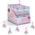 Hello Kitty - Mystery Mini Glitter Assortment Display Of 12 (Mini Snow Globes)