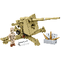 World War 2 - 8.8 cm Flak 18 232 Pieces (Brick Kit)