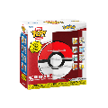 Pokemon - Poke Ball Bitty Pop! Display With 8 Bitty Pop! Bundle (Pop! Vinyl)