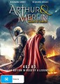 Arthur And Merlin - Knights Of Camelot