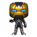 Iron Man - Mark XXXIX Glow Marvel 80th Anniversary (Pop! Vinyl)