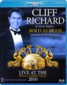 Cliff Richard - Bold As Brass Live In London 2010 (Blu Ray)