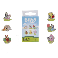 Bluey - Characters Mystery Box Pins Assortment Display Of 12