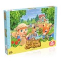 Animal Crossing - 1000 Piece (Jigsaw Puzzle Game)
