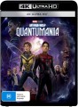 Ant-Man And The Wasp: Quantumania (4K UHD / Blu Ray)