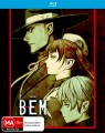 Bem: Become Human - The Movie (Blu Ray)