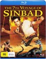The Seventh Voyage Of Sinbad (Blu Ray)
