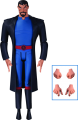 Justice League: Gods And Monsters - Superman (Action Figure)