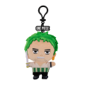 One Piece 2023 - Zoro Keyring Plush