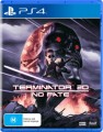 Terminator 2D No Fate - Day One Edition (PS4 Game)