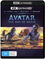 Avatar 2 - The Way Of Water (4K Ultra HD)