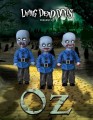 Living Dead Dolls - Oz Mini Munchkins 3-Pack (Action Figure)