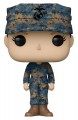 US Military: Marines - Female Caucasian (Pop! Vinyl)